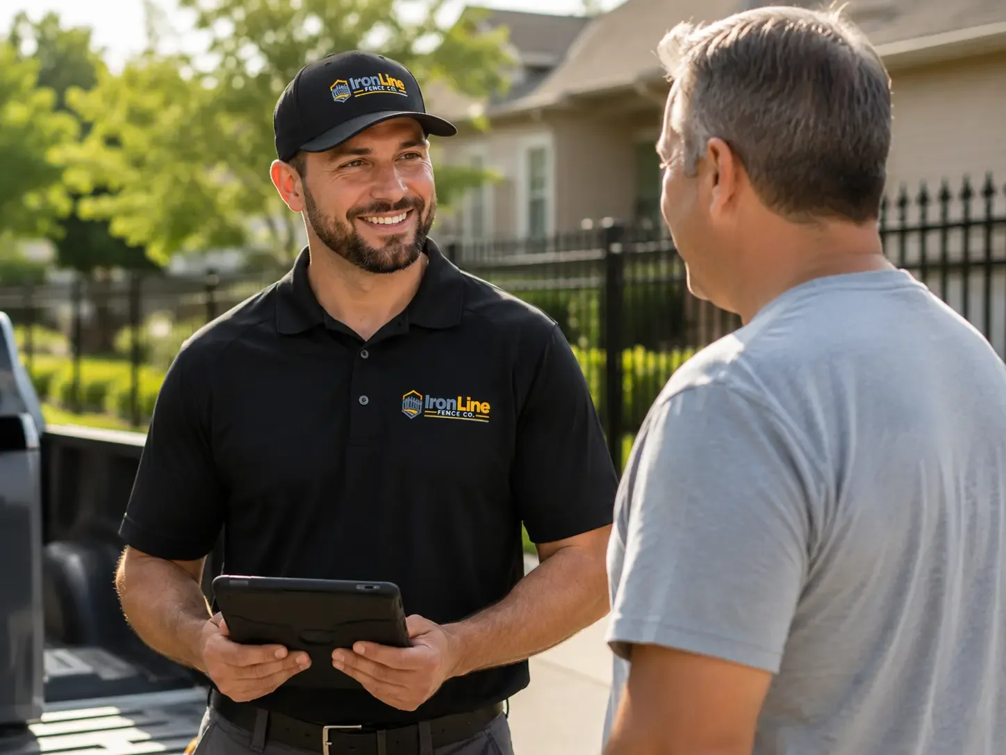 Metal Fence Installation Bloomingrose, WV FAQs